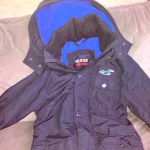 Hollister jacket